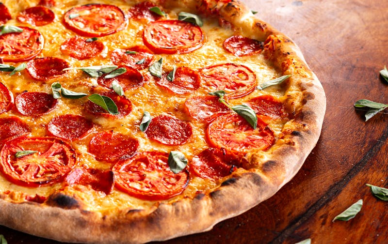 Duo Pizza Combo Deal